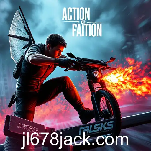 Exploring the Thrilling Realm of Action Adventures: A Deep Dive into the Popular 'jl678' Category