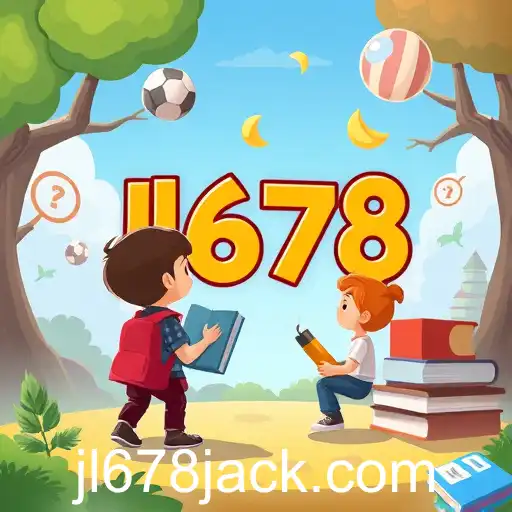 The Rise of Educational Games: Engaging Minds with 'jl678'