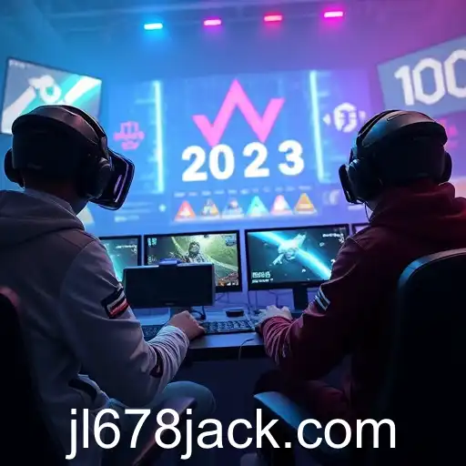 Gaming Boom and Tech Trends Amidst 2025 Innovations