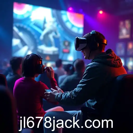 Gaming Trends: The Rise of jl678 in 2025