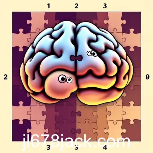 Unlock Your Mind with 'Brain Puzzles': Explore, Challenge, and Conquer