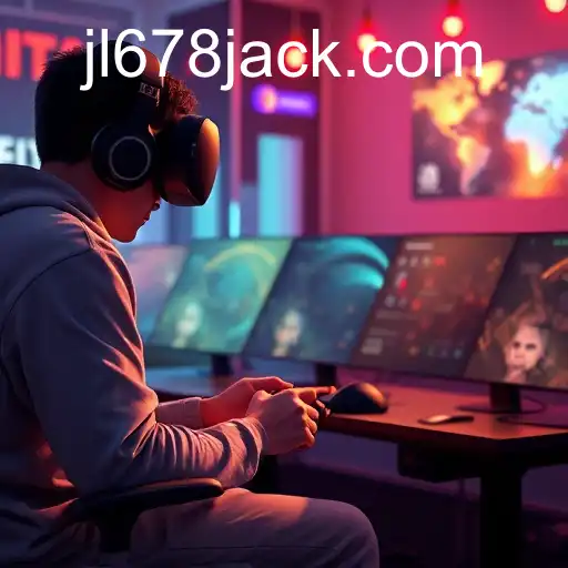 The Rise of Online Gaming in 2025