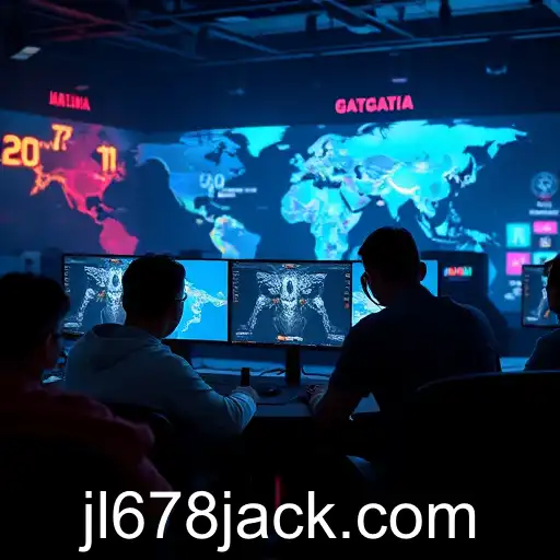 The Rise of Online Gaming Communities